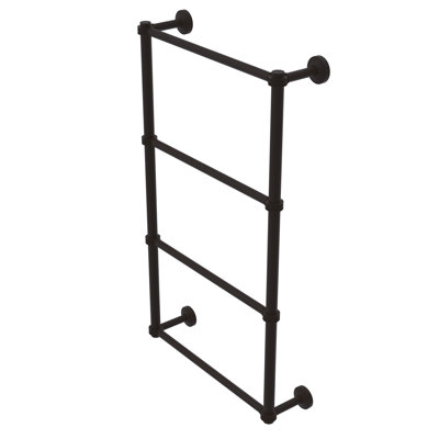Beresford 24 " 4 - Bar Wall Towel Rack