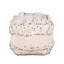 Repose-pieds carré large 25 po Leonardville