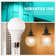 100-Watt Equivalent A19 Dimmable LED Light Bulb, 2700K Soft White, 8-pack