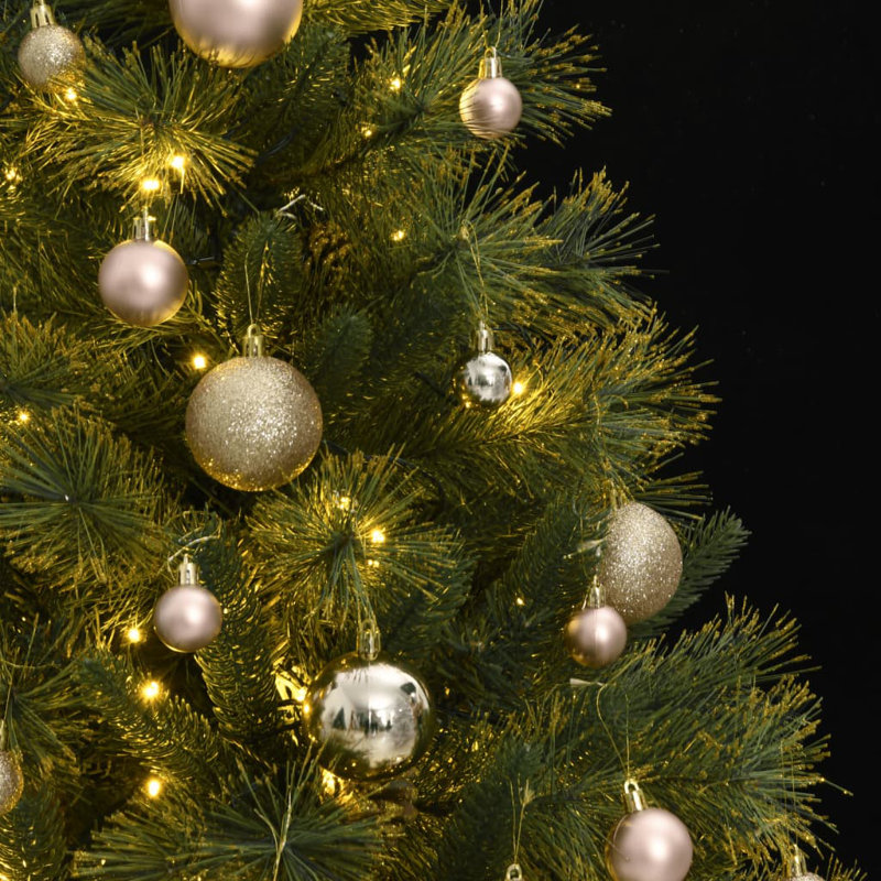 Arbre de Noël artificiel - support inclus, 5 pi