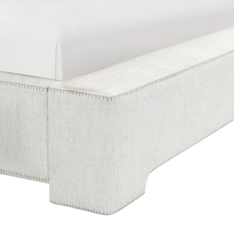 Bernhardt Asana Panel Bed, Queen, Queen