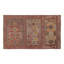 Vintage Turkish Rug In Pink With Anadolu Saf Medallions - Rug & Kilim