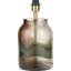 Glass Lamp Base Lamp