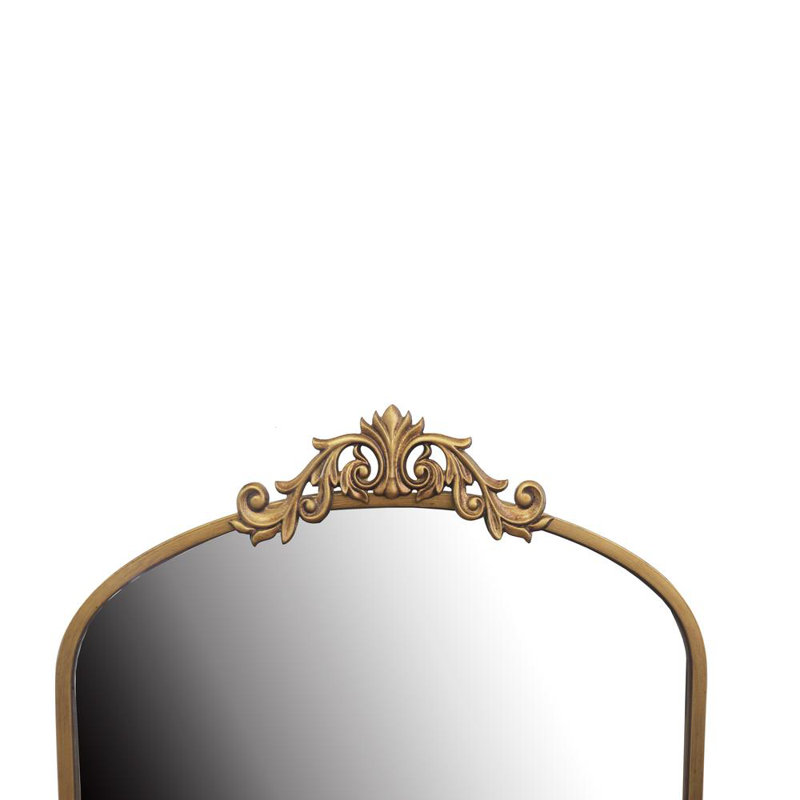Miroir en métal