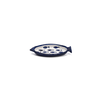 Highland Dunes Moorefield Ceramic Tray