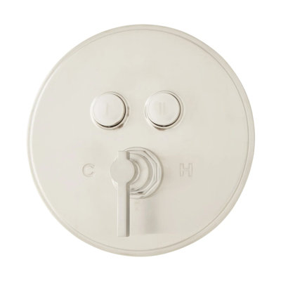 Greyfield Pressure Balance Shower Trim