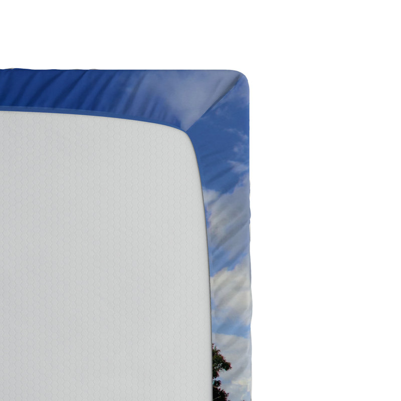 Microfiber Fitted Sheet, Full Fitted Sheet