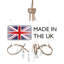 Balmer 3 - Light Candle Style Chandelier