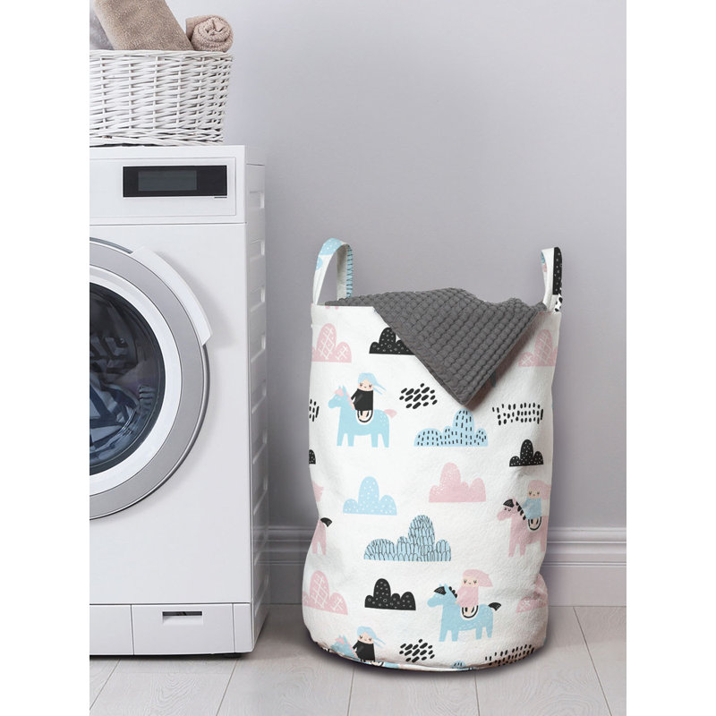 Laundry Bag with Handles