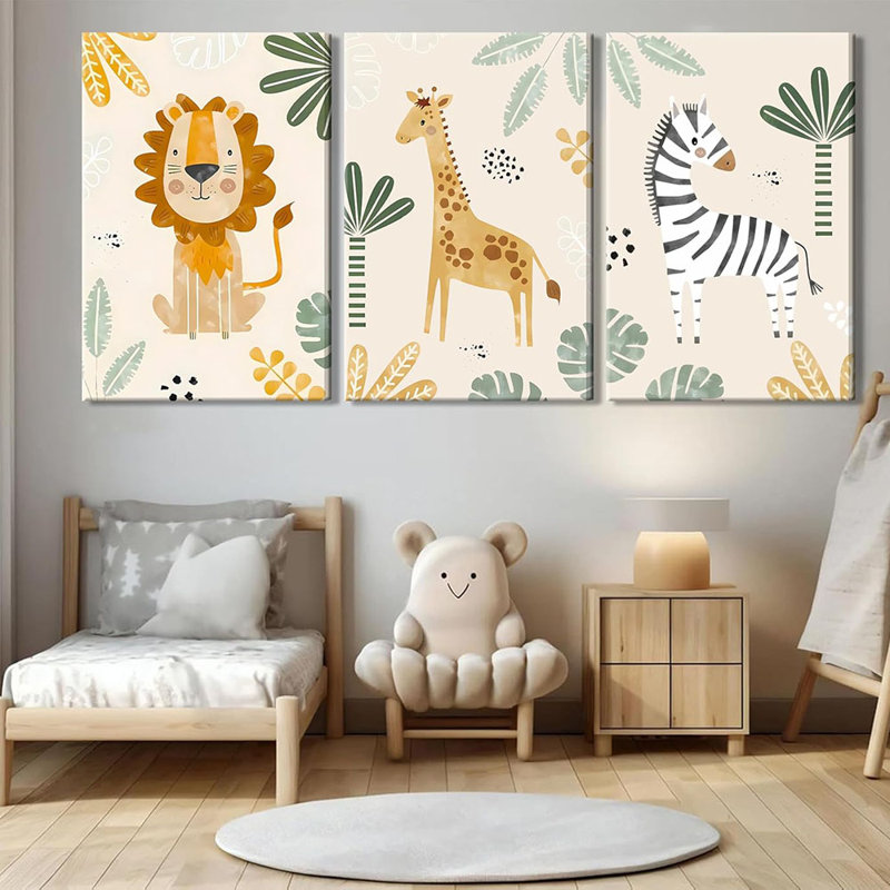 Animals 3 - Piece