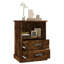 Colena 43cm W Particle Board / Chipboard Bedside Table-1070561473