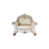 Beige Faux leather is out of stock