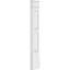 Pilastre en PVC TruCraft-43047797-43003922-45293088