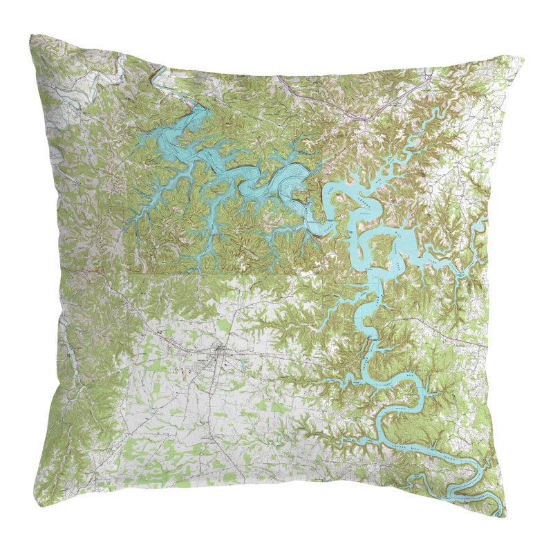 Coussin intérieur / extérieur carré