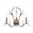 Almirah Candle Wall Light-2089521023