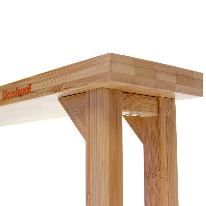 Delcastillo 108.5 x 24 cm Bathroom Shelf