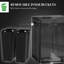 Stainless Steel Kitchen Trash Can-128851632