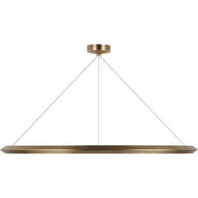 Peter Bristol Encircle 48" Ring Chandelier