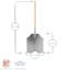 Argon Tableware Aluminum 36cm Pizza Peel-61889468