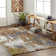 Abstract Indoor Rug