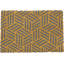 Lucie Geometric Lines Kitchen Mat-775637694