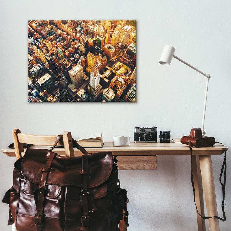 No Frame Print on Canvas, 30cm H x 40cm W