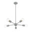 Lustre sphérique Spoutnik à 5 lumières-108439170