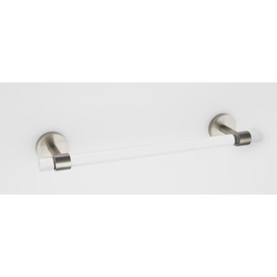 12" Wall Mounted Towel Bar