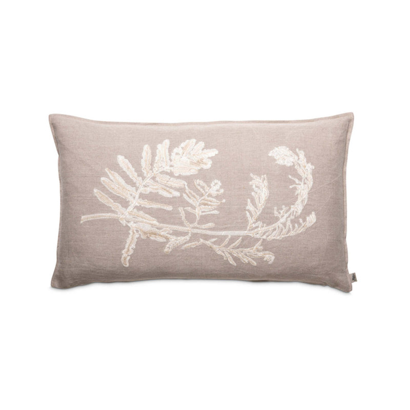 Fern 1 - Embroidered