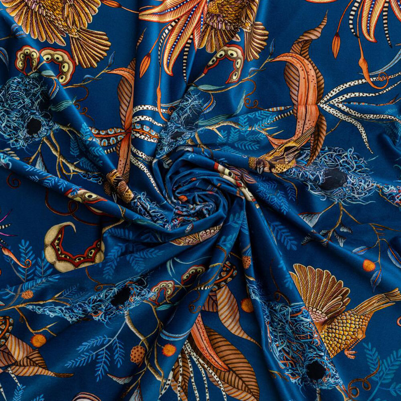 Ardmore Velvet Fabric