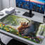 Polyester Desk Pad-1546170127