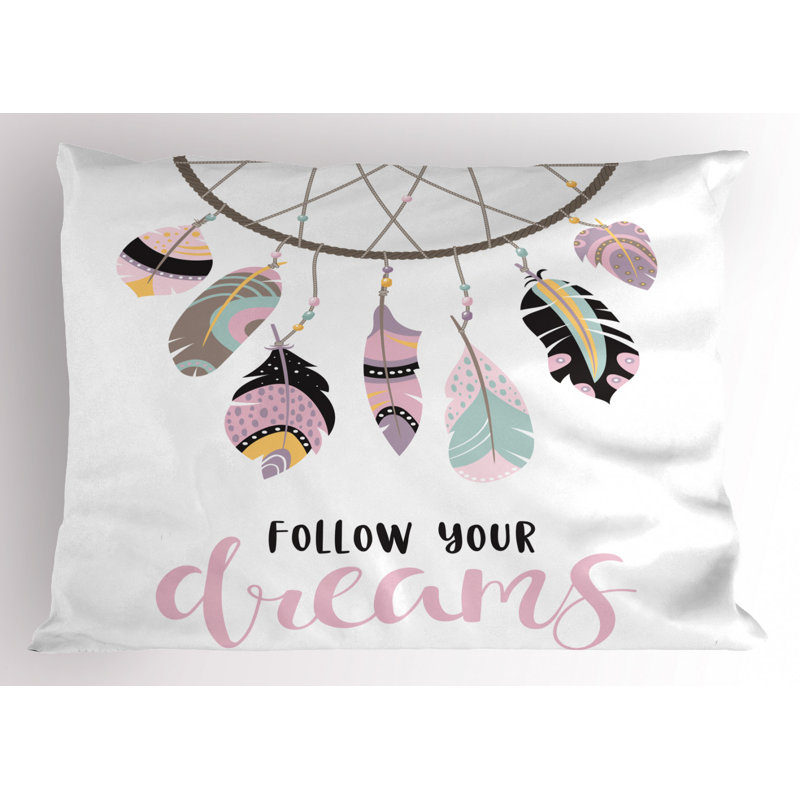 Dream Polyester Sham Set, King