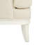 La Marisia Loveseat - Tranquil/Light Champagne
