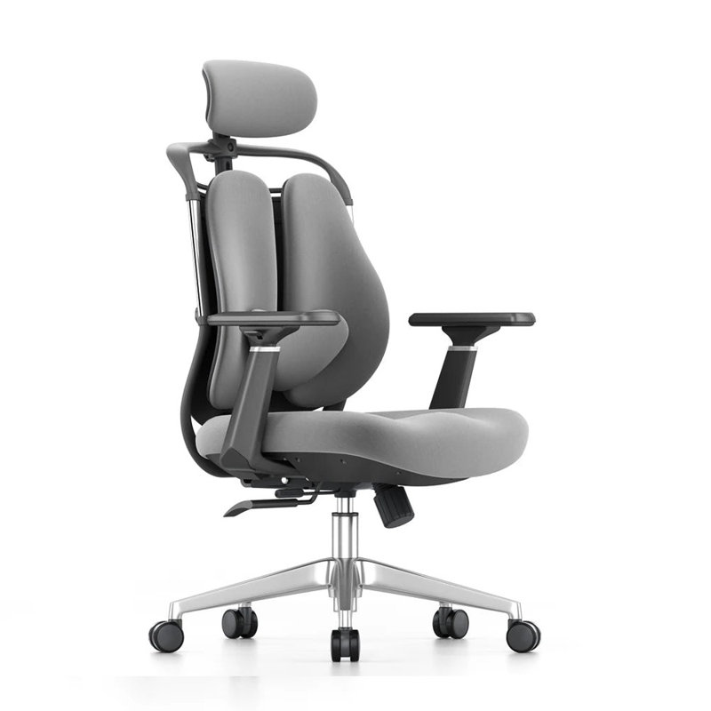 Chirana Side Chair, Grey
