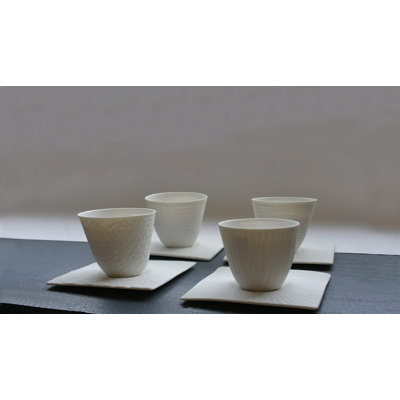 Porcelain Teacup
