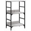 Holweg 50cm W Steel Standard Bookcase-151661767-168881837