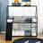 Nermal Kids Twin Over Twin Bunk Bed-2091419541