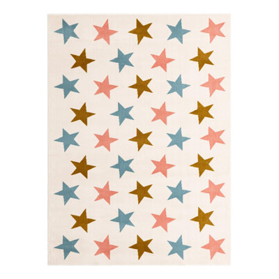 Tapis pour enfant Unique Loom Twinkle Whimsy