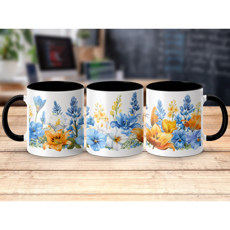 Ceramic Coffee Mug