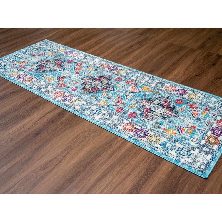 Cobien Oriental Indoor Rug
