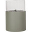 Himanshu Round Propane Smokeless Fire Pit-94353129