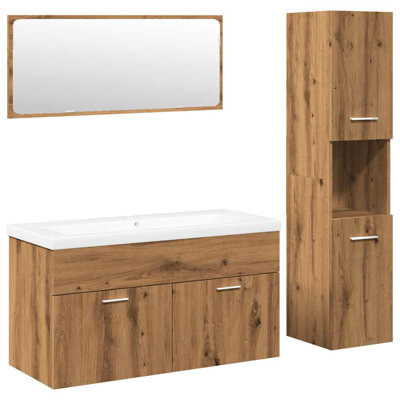 Feya Bathroom Furniture Suite