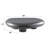 Gray High Gloss Coffee Table