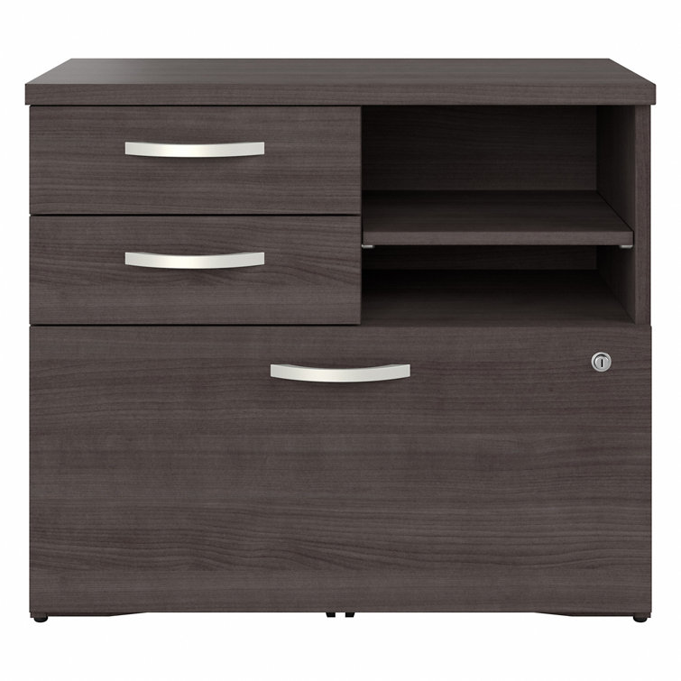 Kemry 30'' Wide 3 - Drawer Filing Storage Cabinet