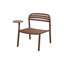 Bliss Lounge Chair W/Side Table Right