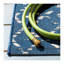 Tapis d'intérieur / extérieur à motif géométrique Doss Doss-178427691