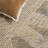 Ebony Hand Tufted Wool Abstract Indoor Rug-117806436