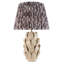 Layered Leaf Table Lamp