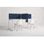 Panneau d'intimité surplomb 33 "Basis-55676182