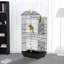 100cm Iron Floor Bird Cage